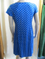 Preview: Summer Dress "Spotty" light blue